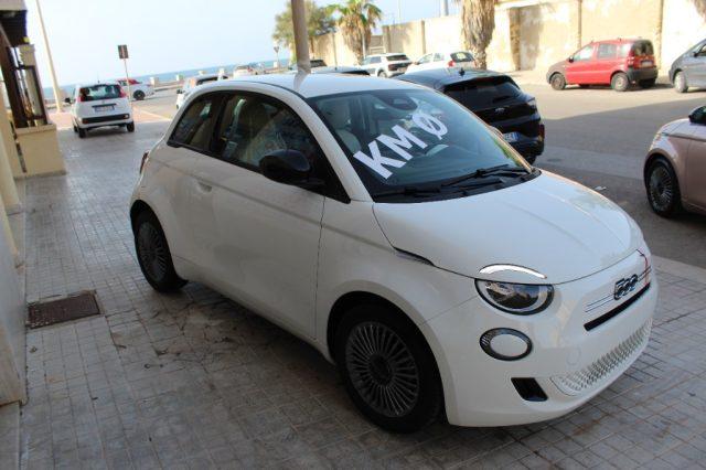 FIAT 500 Berlina Hybrid-KM0