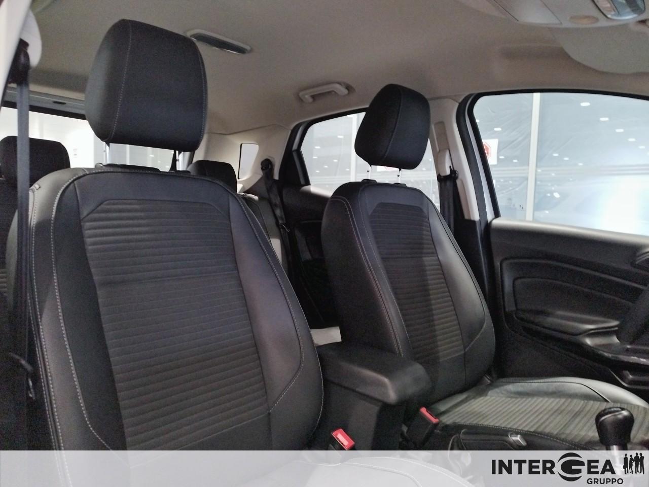 FORD EcoSport 1.5 ecoblue Titanium s&s 95cv my20.