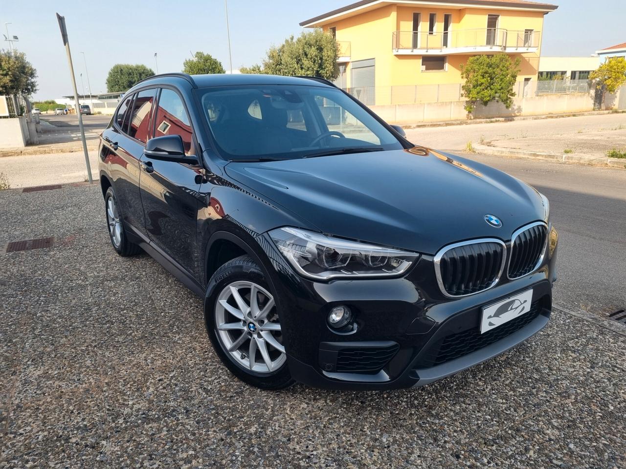 Bmw X1 sDrive18d Business