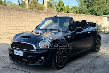MINI Mini 1.6 16V John Cooper Works Cabrio
