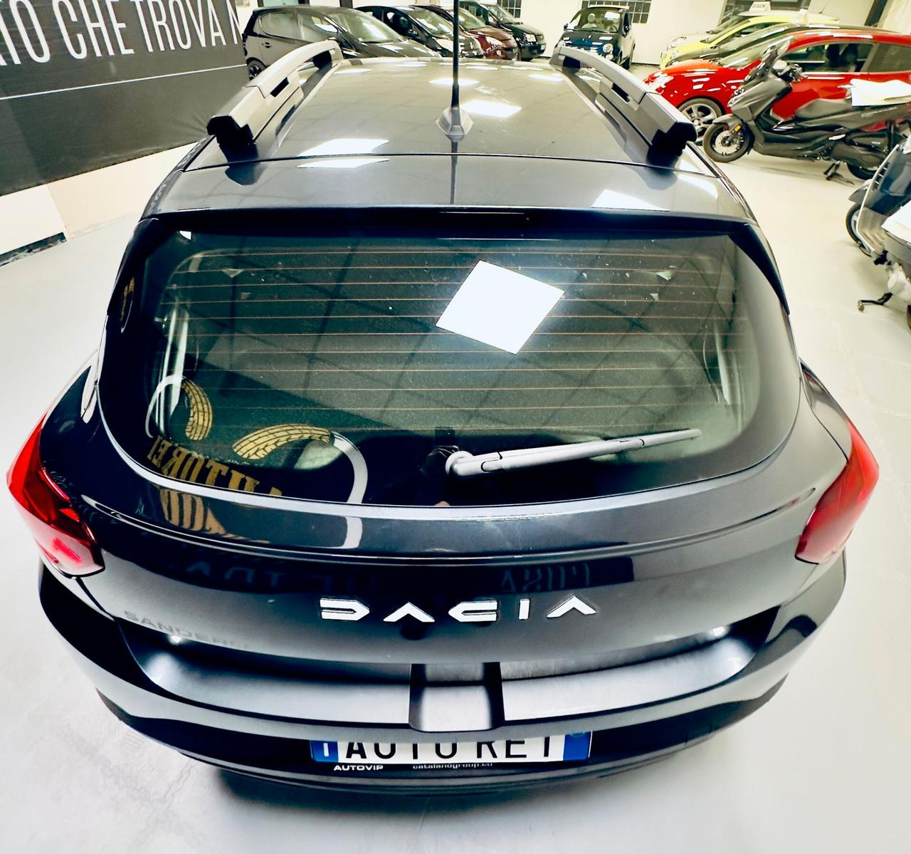 Dacia Sandero Streetway 1.0 TCe ECO-G Expression