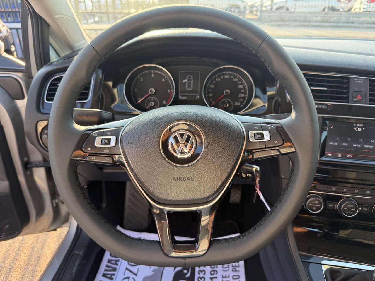 Volkswagen Golf 1.6 TDI 5p. Highline