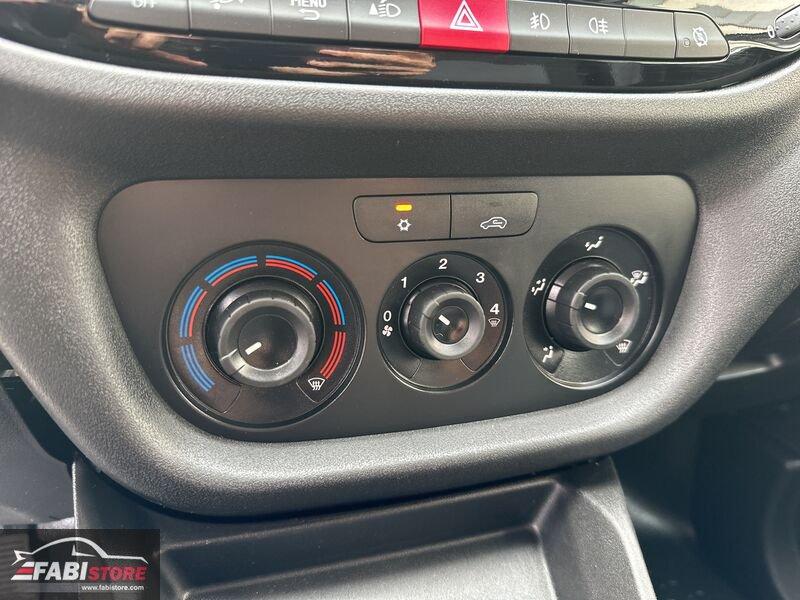 FIAT Doblò Cargo 1.6 Mjet 105 Cv PL Maxi 3 POSTI - CarPlay, Bluetooth, Sensori ecc