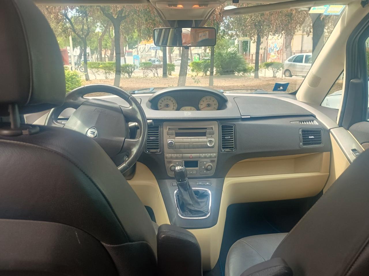 Lancia MUSA 1.9 Multijet Platino