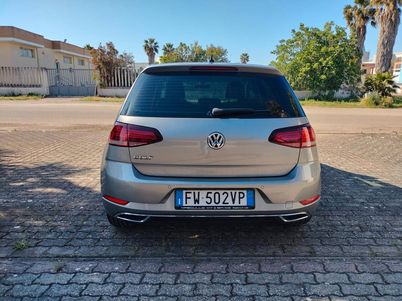Volkswagen Golf 1.6 TDI 115 CV DSG 5p. Executive BlueMotion Technology