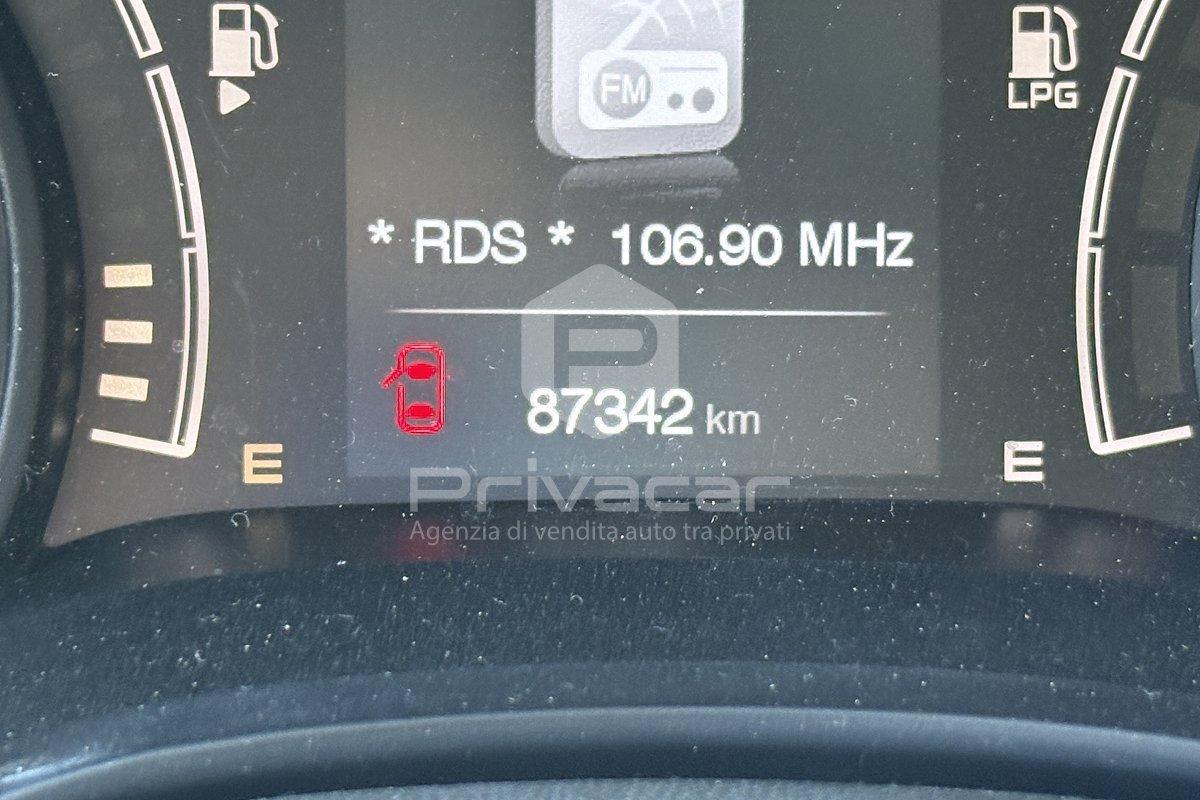 FIAT Tipo 1.4 T-Jet 120CV GPL SW Lounge