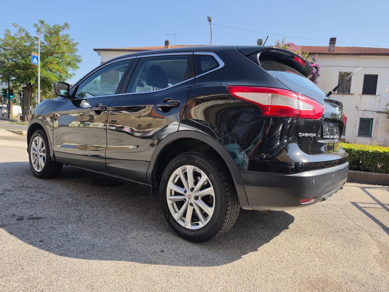NISSAN QASHQAI 1.5 dCi
