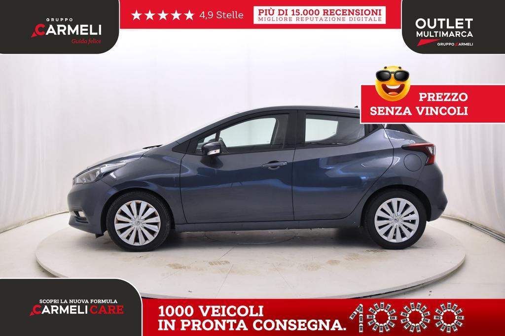 Nissan Micra 5 Porte 1.0 IG-T Eco Acenta