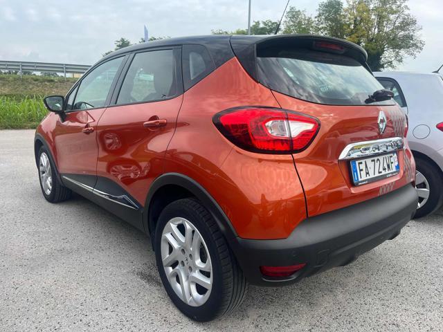 RENAULT Captur dCi 8V 90 CV Start&Stop Energy Iconic