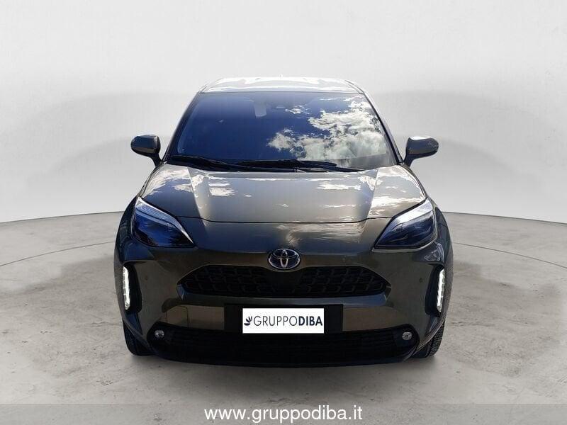 Toyota Yaris Cross 1.5h Trend fwd 116cv e-cvt