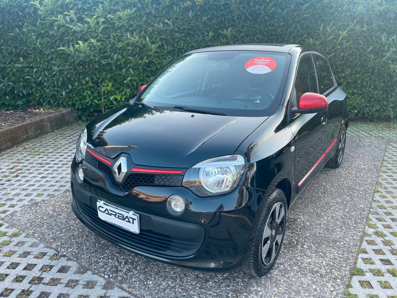RENAULT Twingo 3ª serie Twingo 1.0 SCe Live