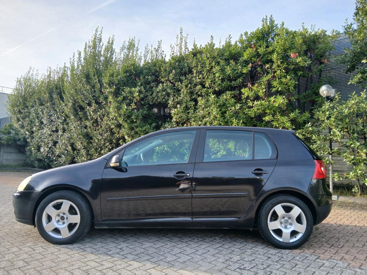 Volkswagen Golf Plus 1.9 TDI Sportline