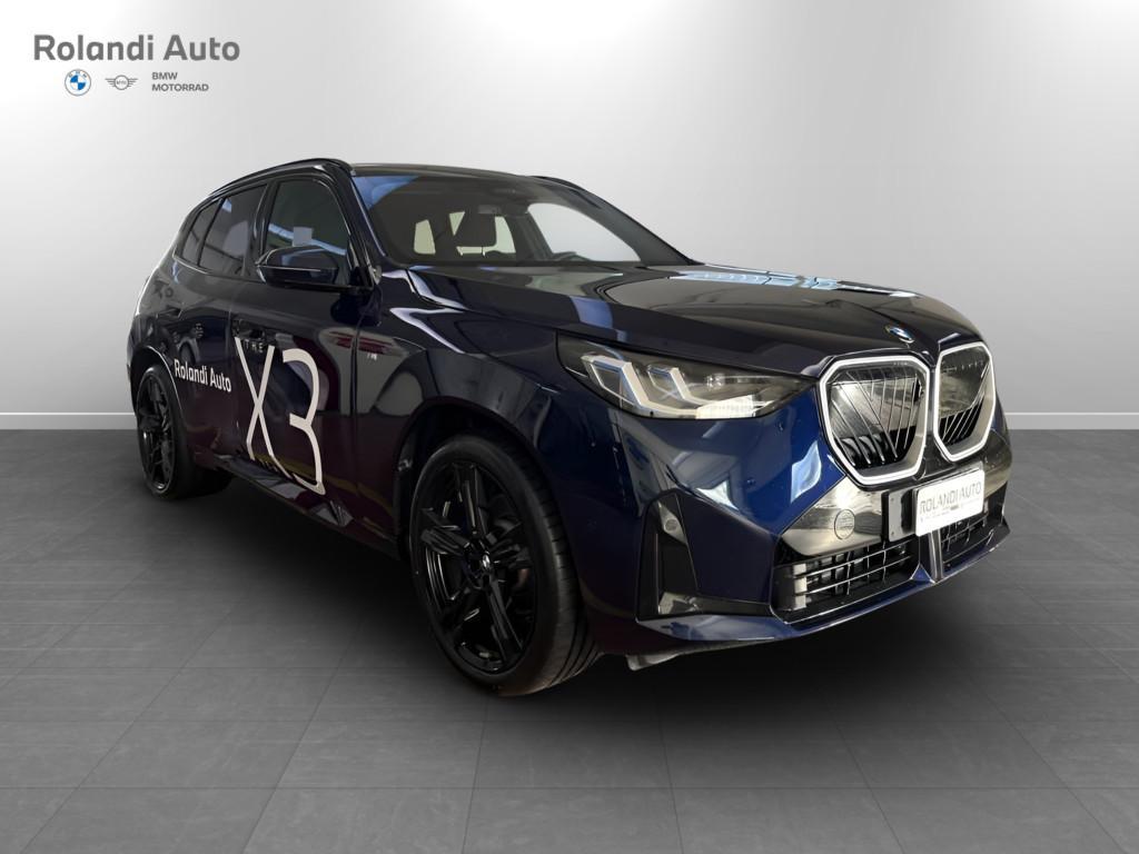 BMW X3 d MSport xDrive20 Steptronic