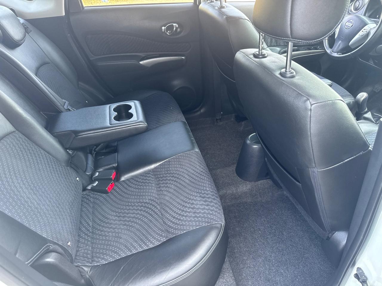 Nissan Note 1.5 dCi Tekna neopatentati