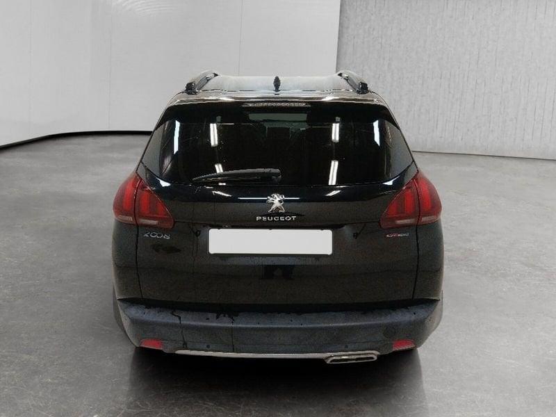 Peugeot 2008 1.6 bluehdi Gt Line 100cv