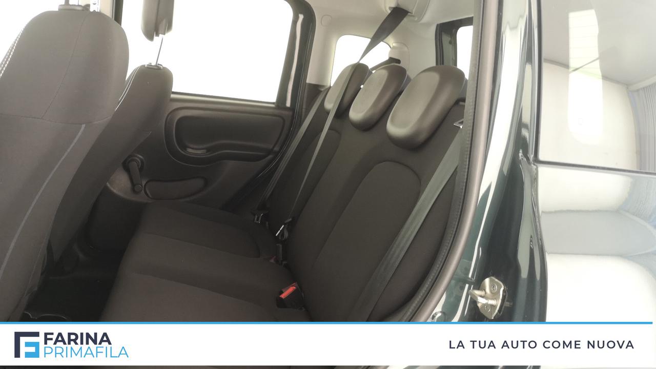 FIAT Panda III 2021 Cross - Panda 1.0 firefly hybrid Cross s&s 70cv 5p.ti