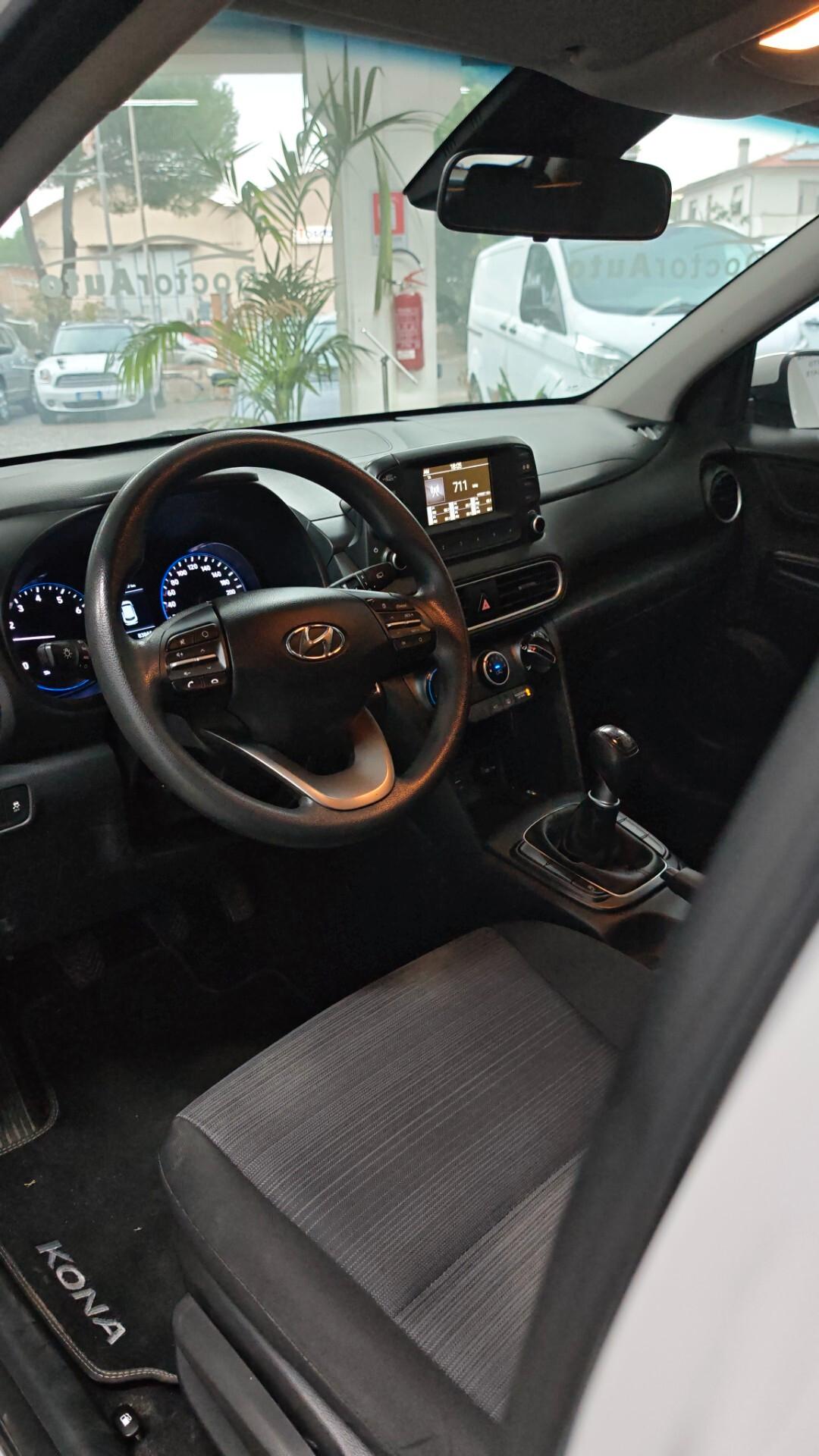 Hyundai Kona 1.0 T-GDI Comfort