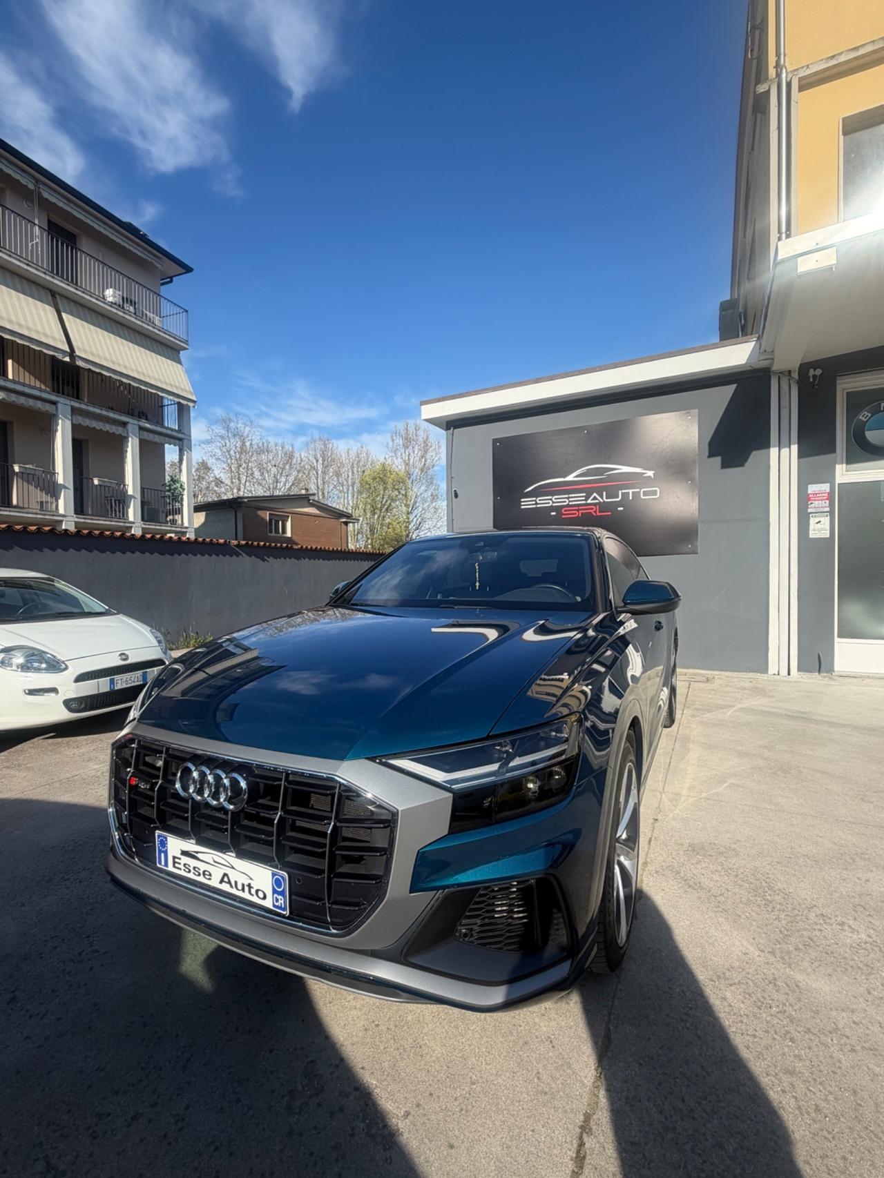 Audi Q8 55 TFSI quattro tiptronic Sport