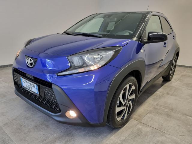 TOYOTA Aygo X 1.0 VVT-i 72 CV 5 porte Lounge