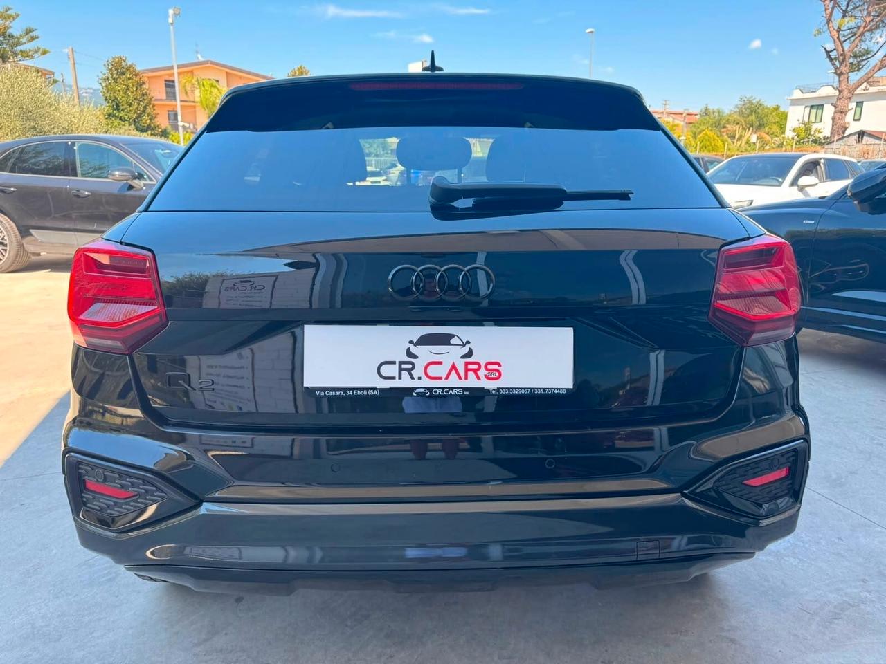 Audi Q2 30 TDI S tronic line Edition