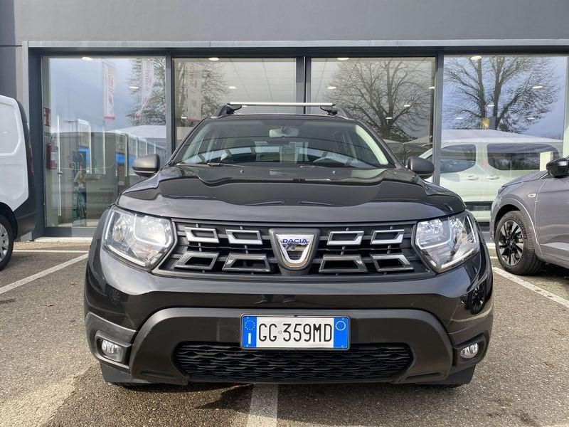 Dacia Duster II 2018 Benzina 1.0 tce Comfort Eco-g 4x2 100cv