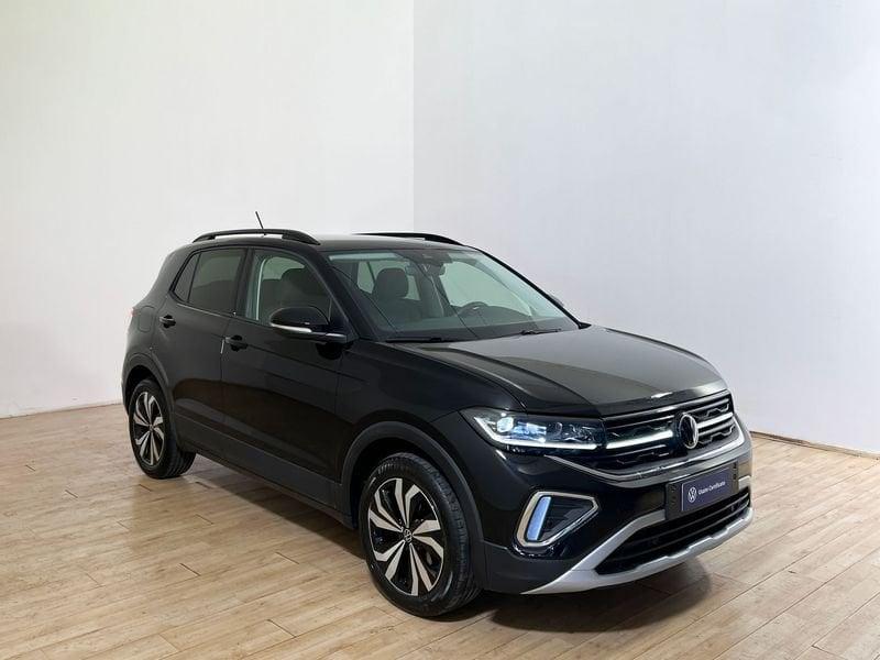 Volkswagen T-Cross T-Cross 1.0 tsi Edition Plus 95cv