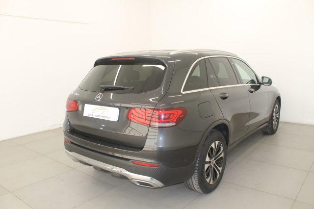 MERCEDES-BENZ GLC 200 d Premium Plus