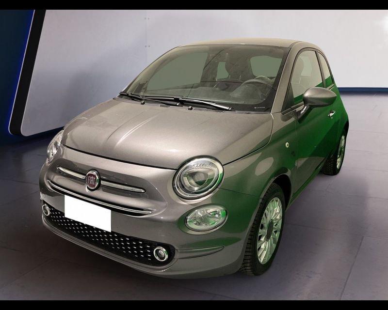 FIAT 500 III 2015 1.0 hybrid Lounge 70cv