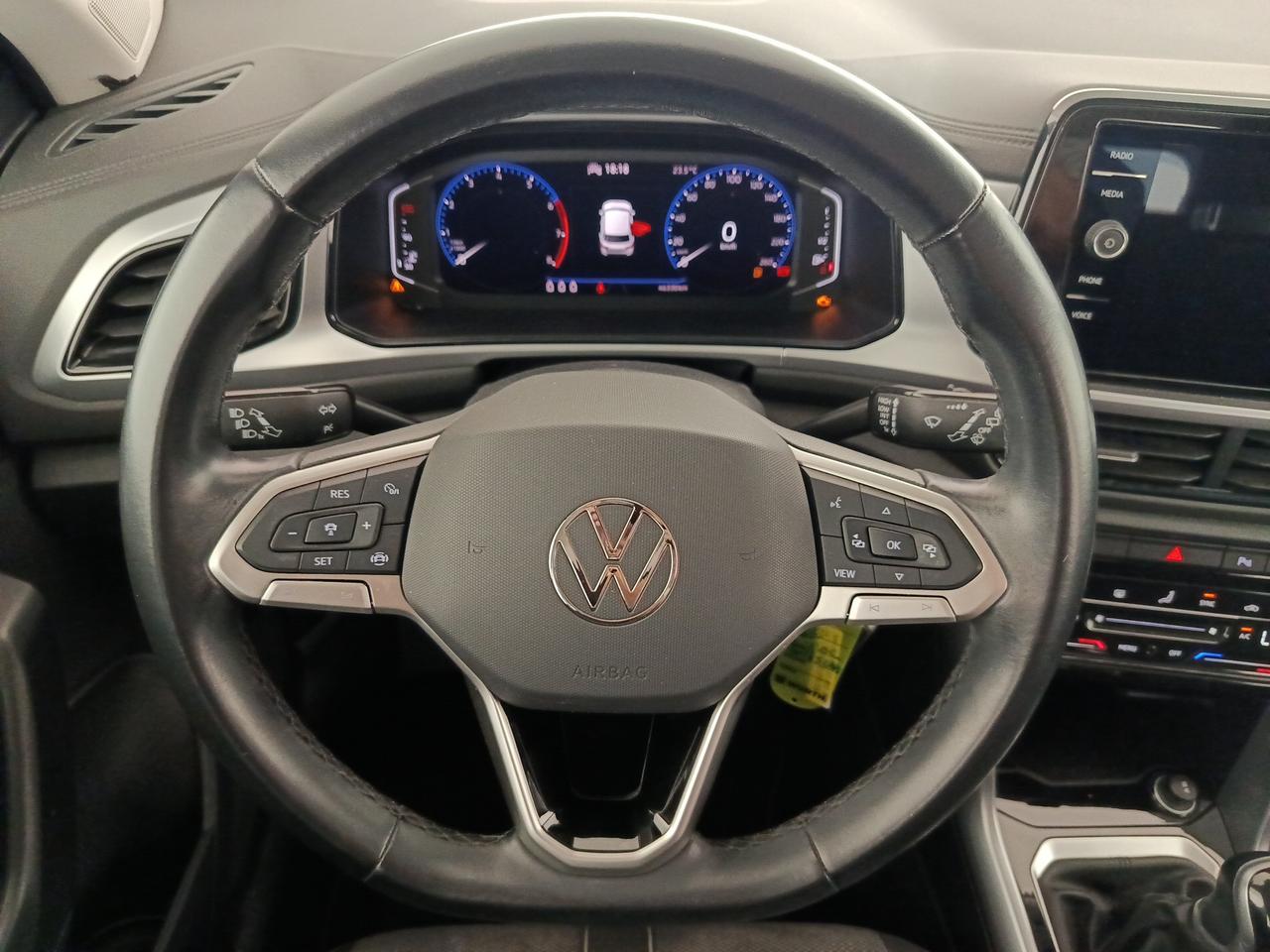 VOLKSWAGEN T-Roc 1ª serie - T-Roc 1.0 TSI Life