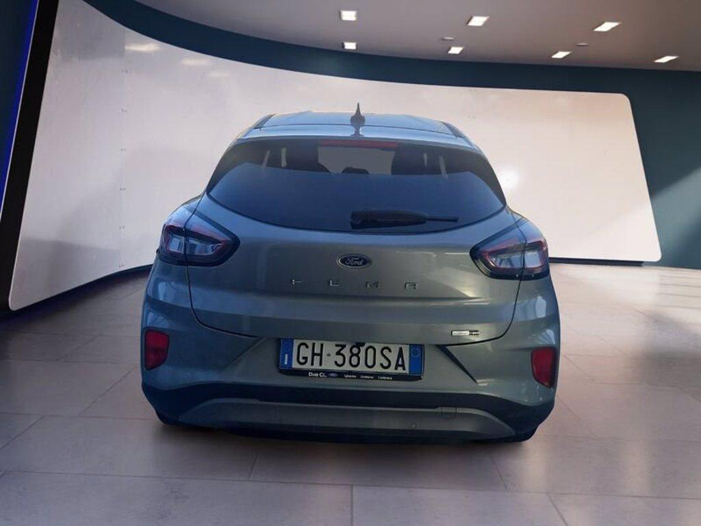 FORD Puma 1.0 Ecoboost Hybrid 125CV Titanium del 2023