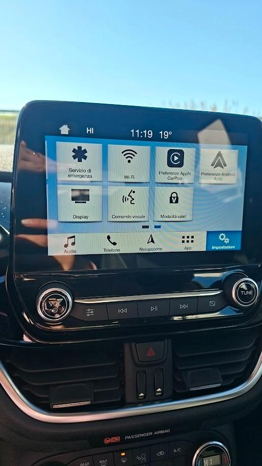 Ford Fiesta 1.0 Ecoboost 100 CV 5 porte Titanium