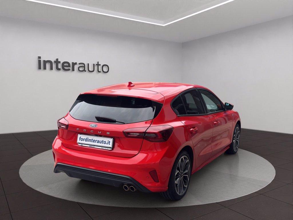 FORD Focus 1.0t ecoboost h ST-Line X 125cv del 2022