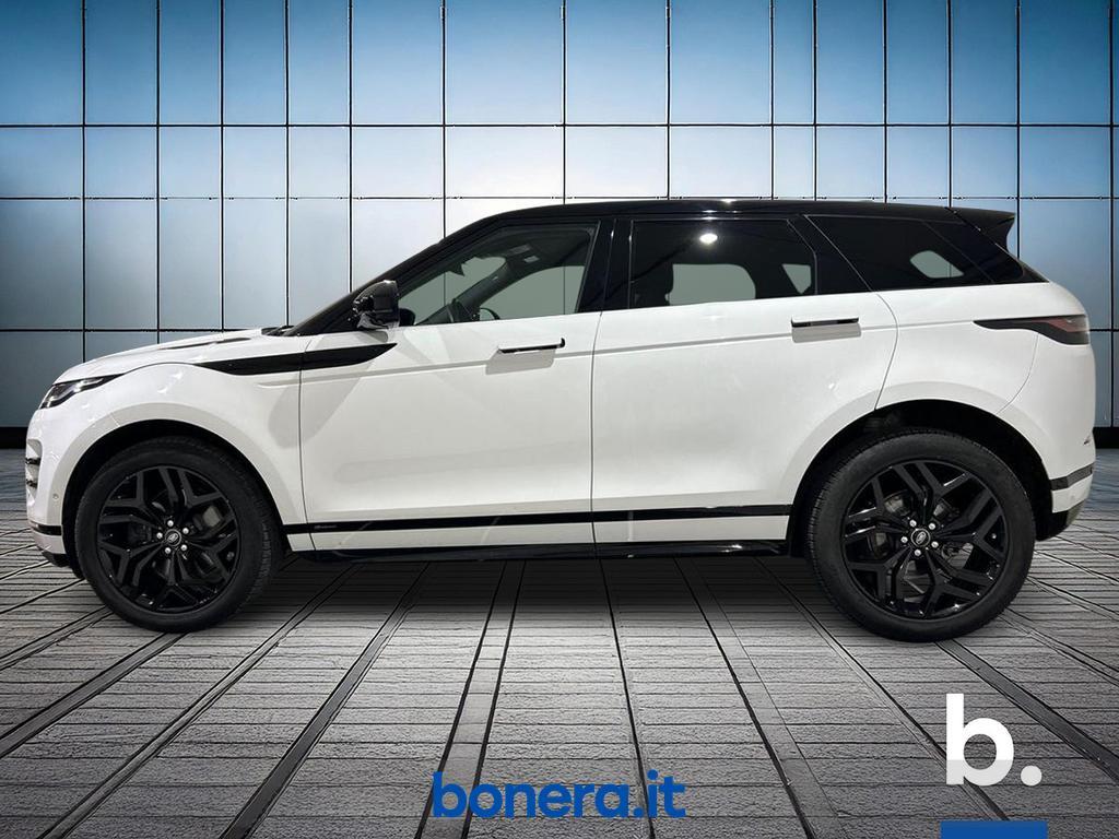 Land Rover Range Rover Evoque 2.0 D I4 MHEV R-Dynamic HSE AWD Auto