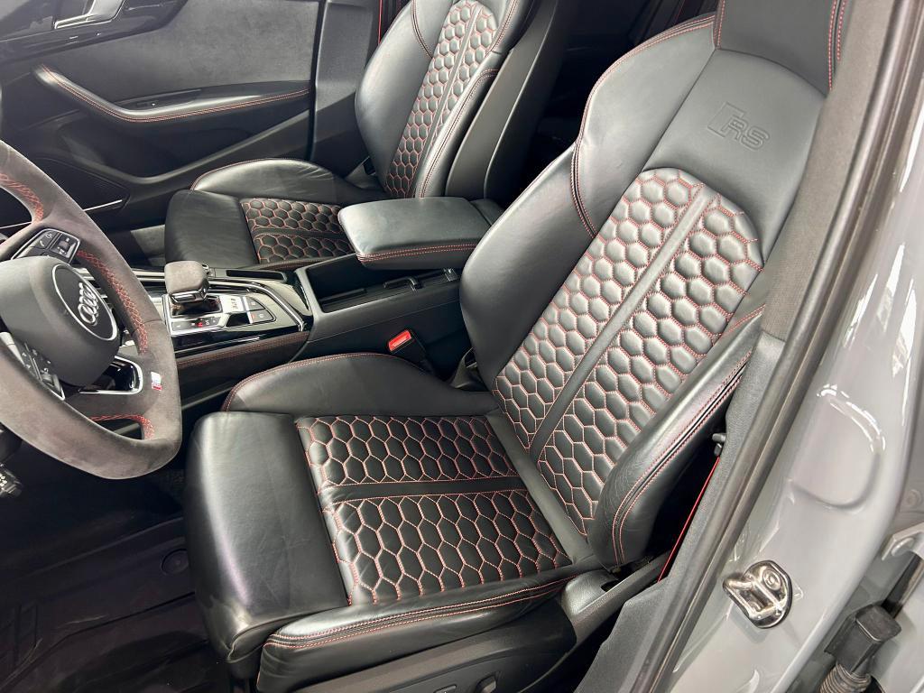 Audi RS4 Avant 2.9 tfsi quattro 450cv tiptronic