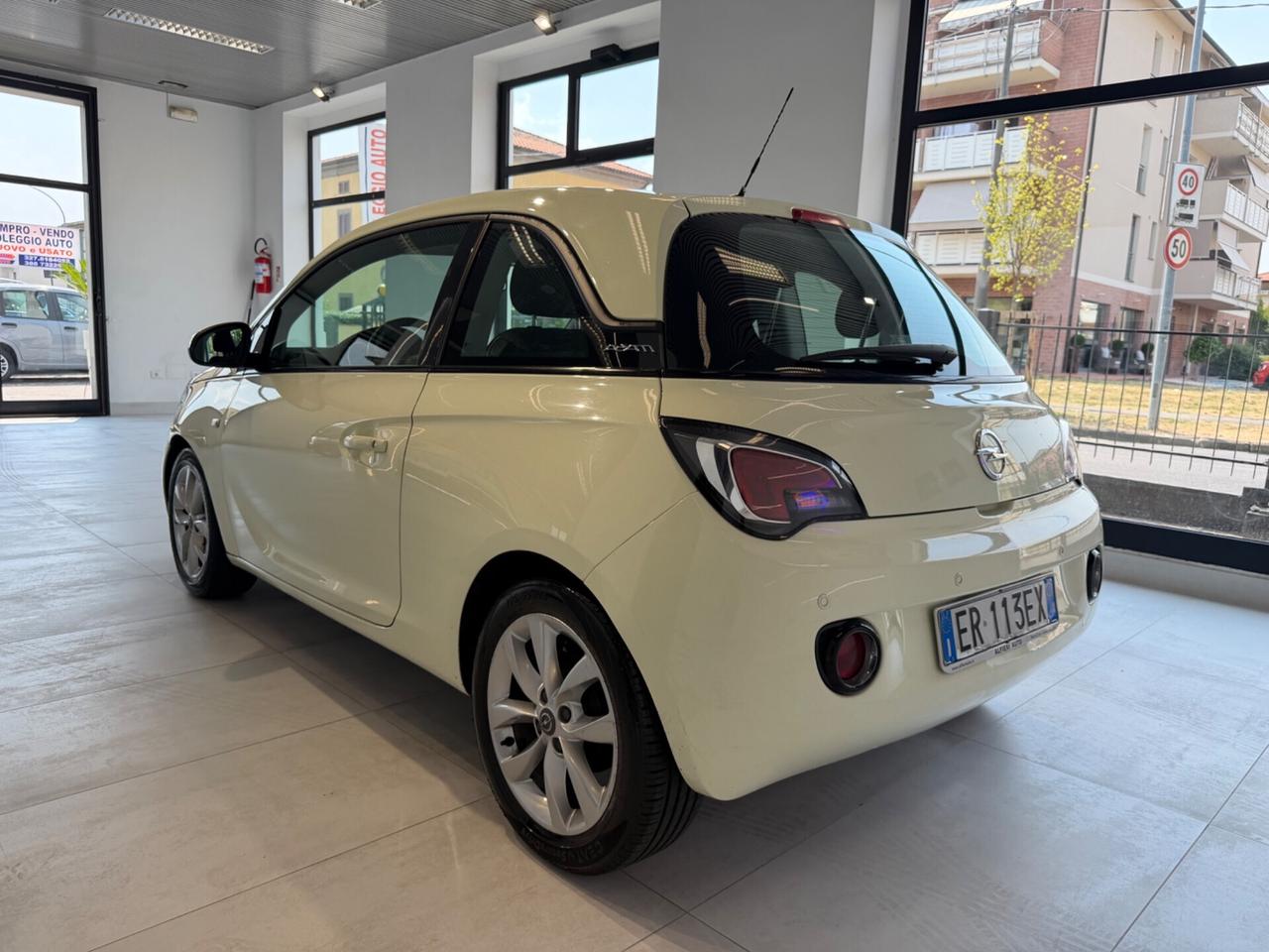 Opel Adam 1.2 70 CV “ 66 MILA KM CERTIFICATI “