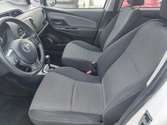 TOYOTA Yaris 1.5 Hybrid 5 porte