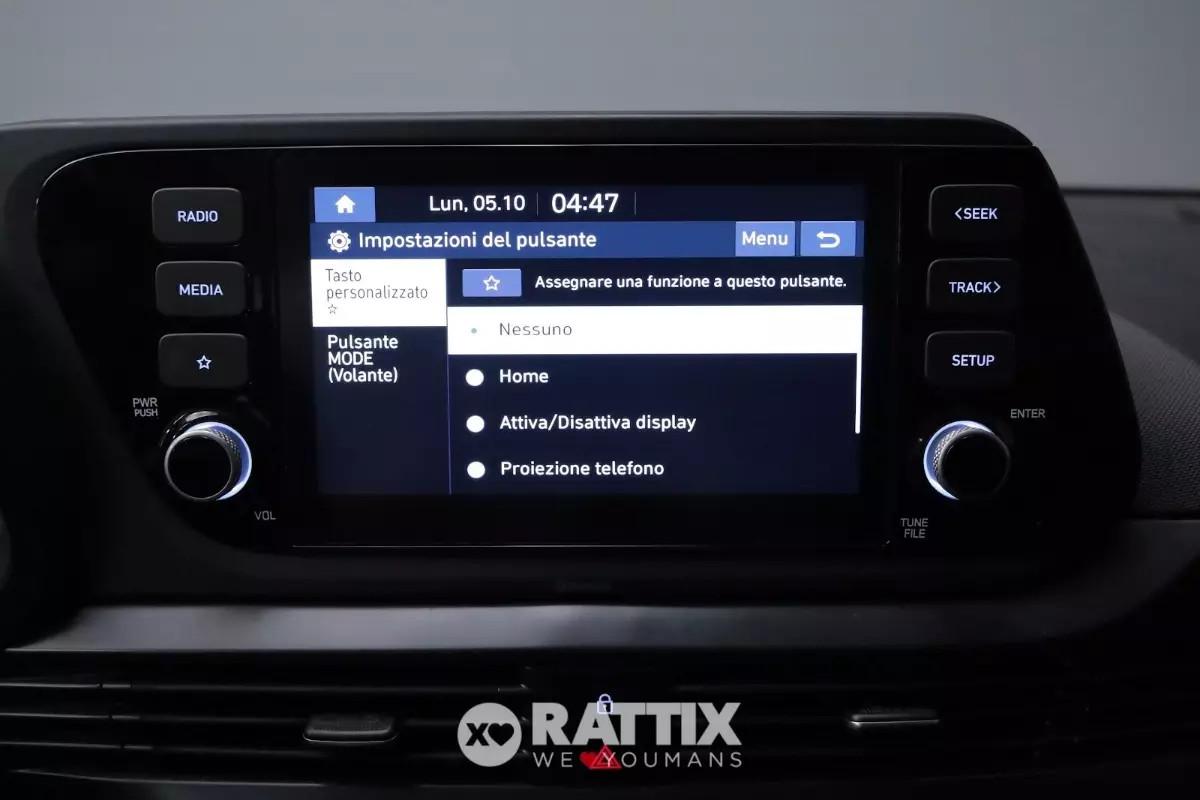 Hyundai i20 1.0 t-gdi 48V 100CV Connectline imt
