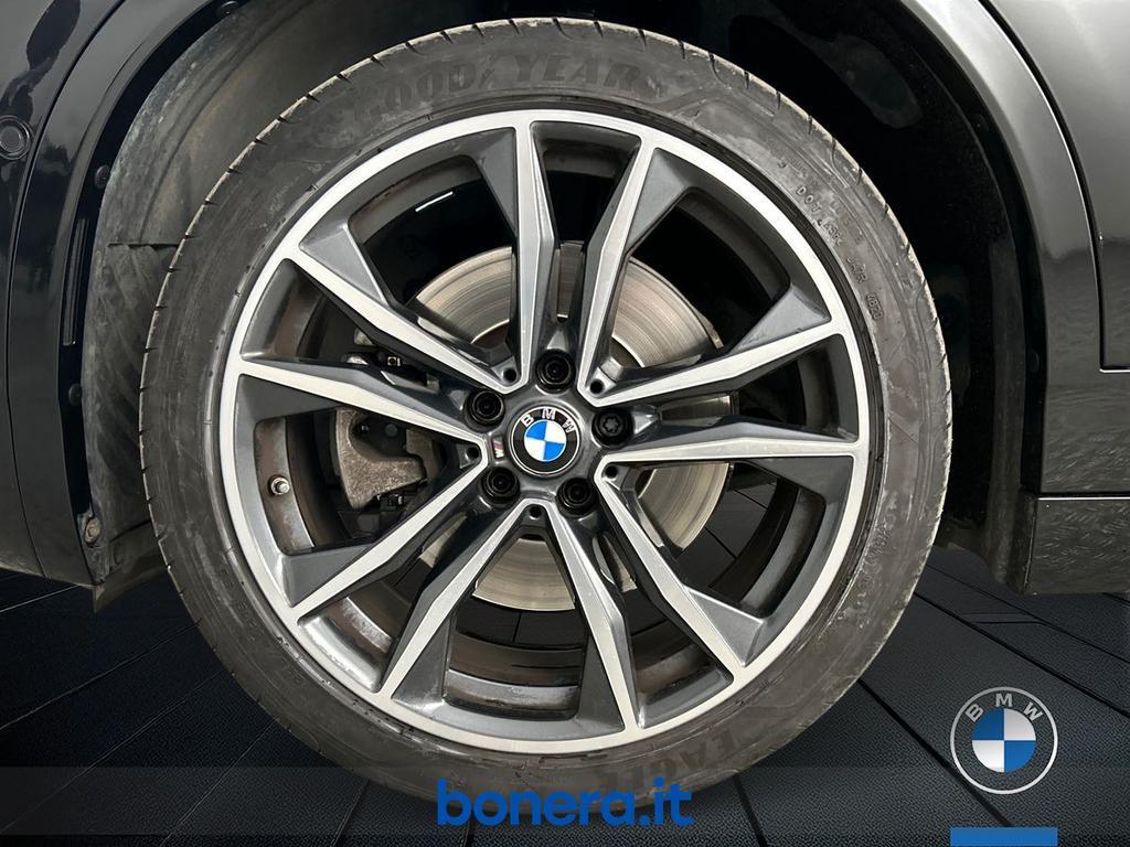 BMW X2 X2 xdrive20d Msport auto