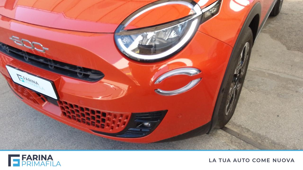 FIAT 600 My24 La Prima Hybrid 100cv