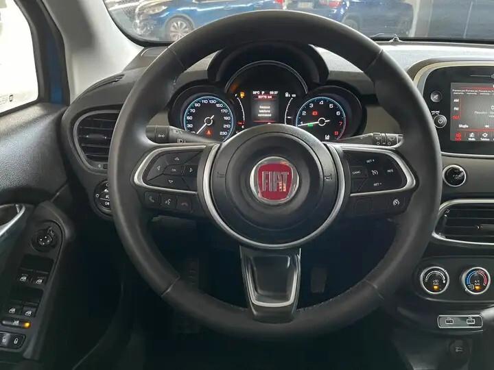 Fiat 500X 1.5 T4 Hybrid 130 CV DCT
