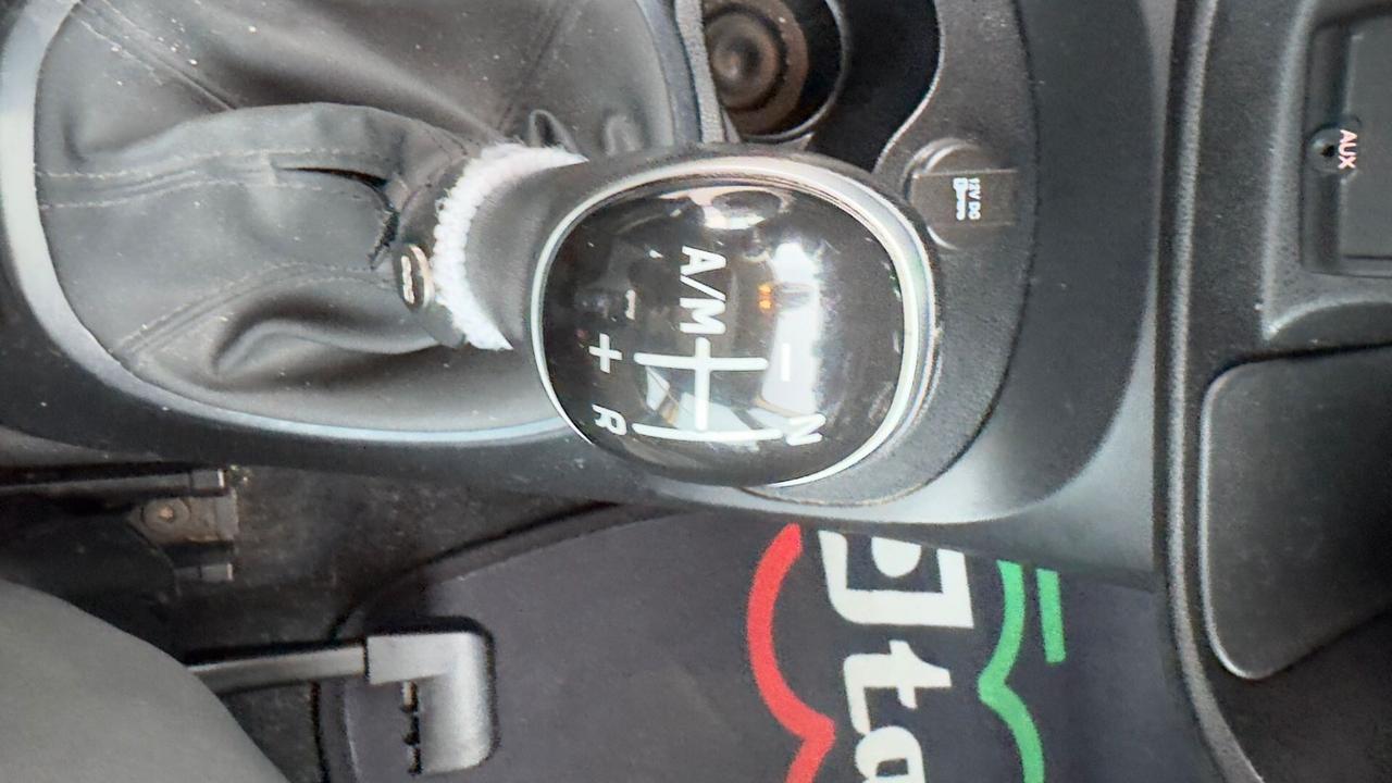 Fiat 500L 1.3 Multijet 85 CV Dualogic Lounge