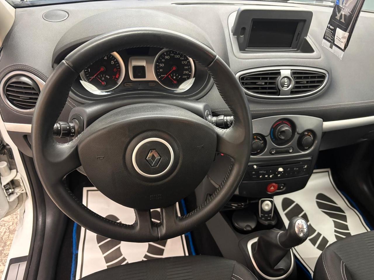 Renault Clio 1.2 16V 5 porte Live!