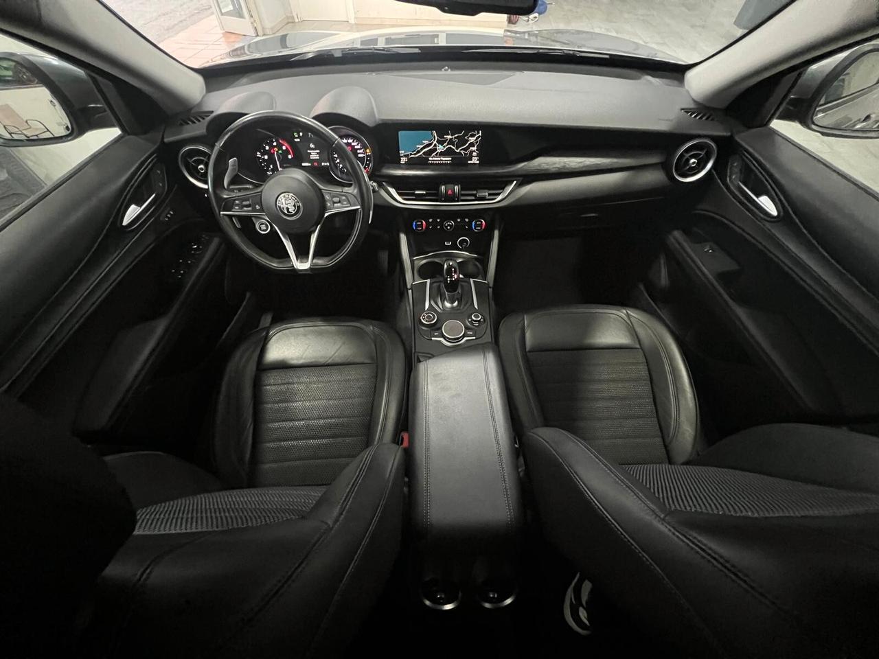 Alfa Romeo Stelvio 2.2 Turbodiesel 210 CV AT8 Q4 Super.PROMO FINANZIAMENTO