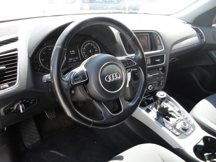 Audi Q5 2.0 tdi Advanced Plus 143cv