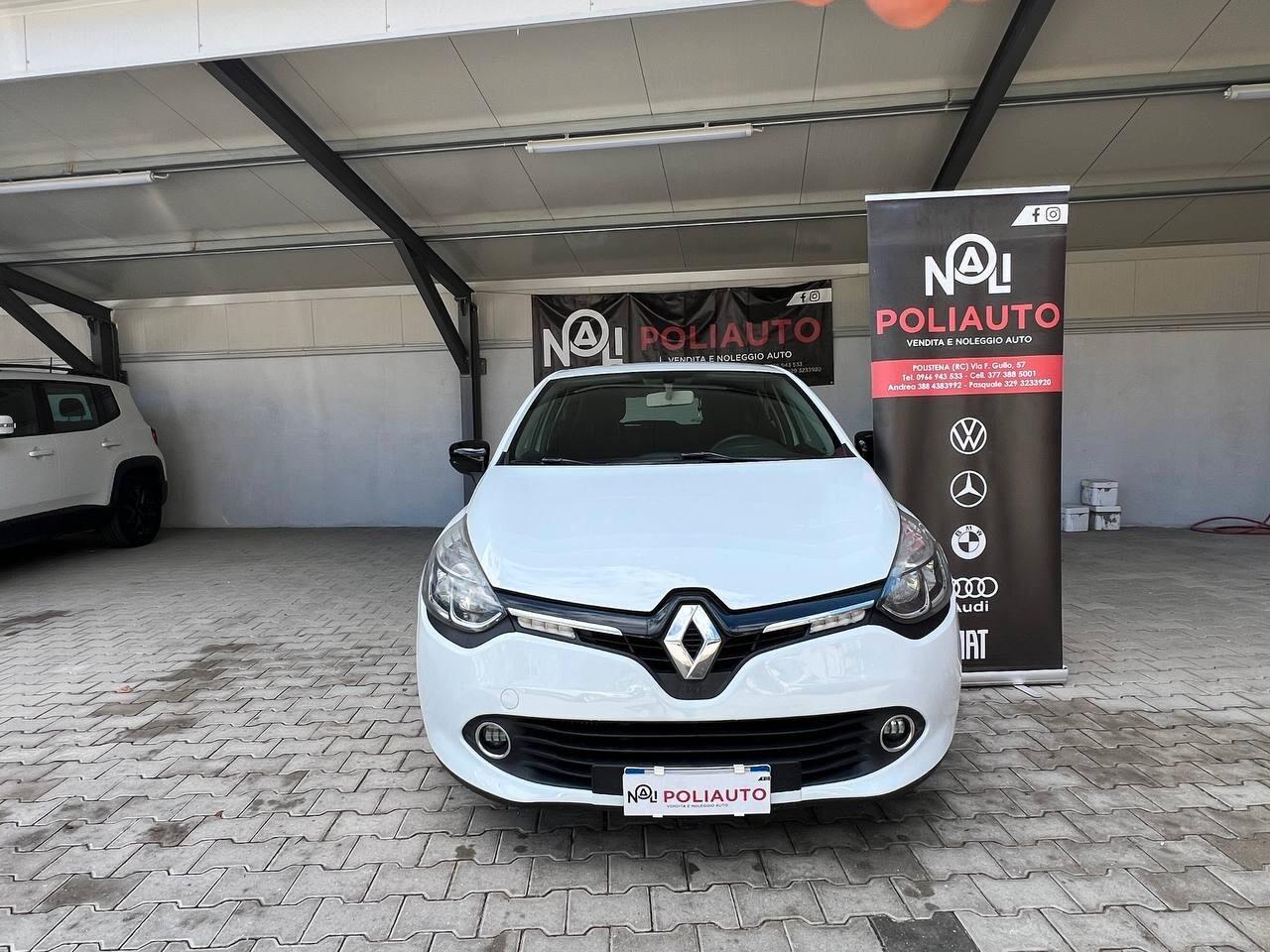 Renault Clio 1.5 dCi 90CV 5 porte Live!