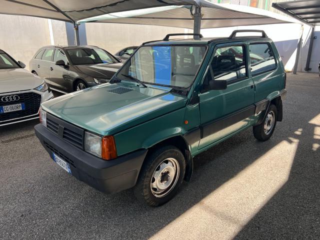 FIAT Panda 1ª serie 1100 i.e. cat 4x4 Trekking differenziale