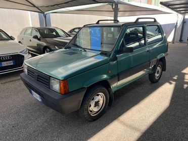FIAT Panda 1ª serie 1100 i.e. cat 4x4 Trekking differenziale