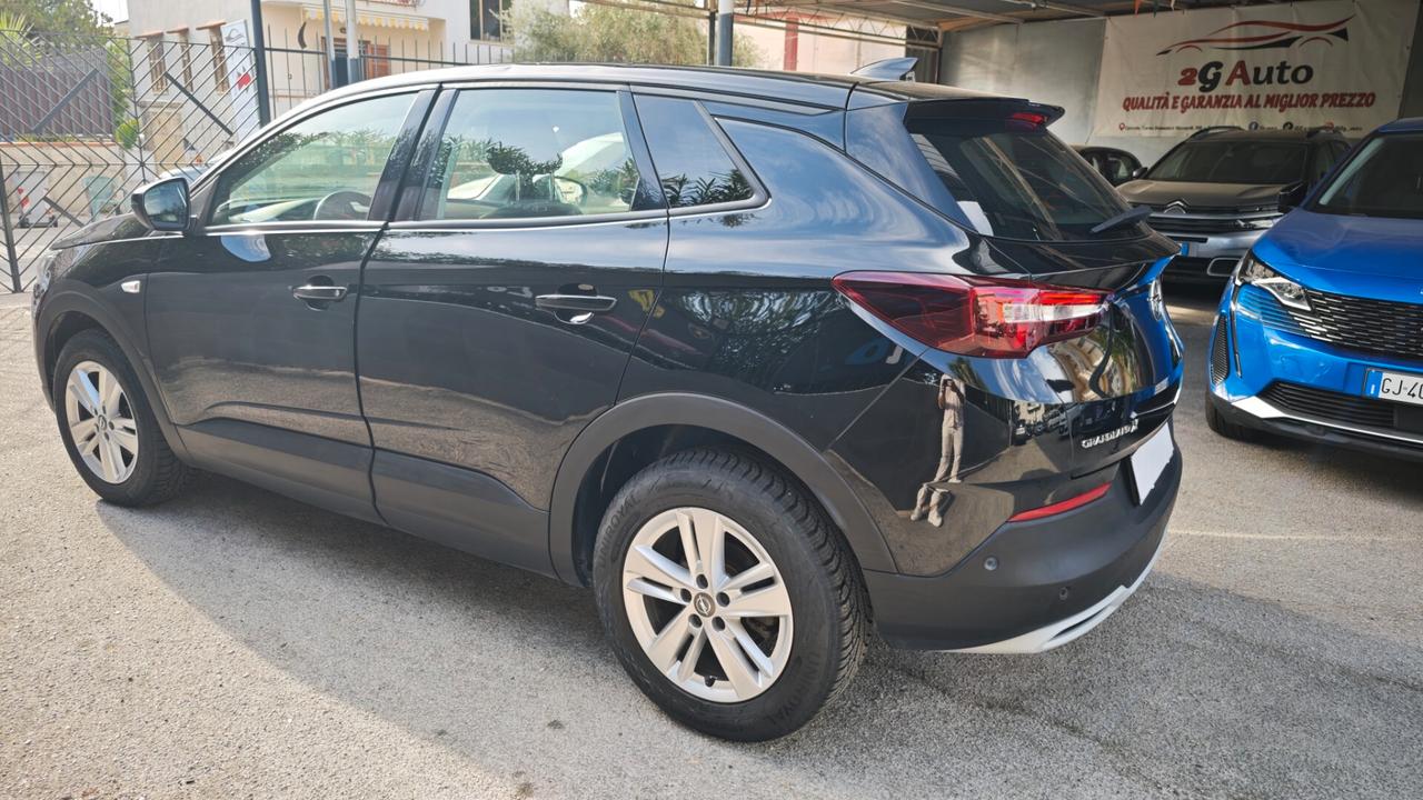 Opel Grandland X 1.5 diesel perfetta automatica 90.000km