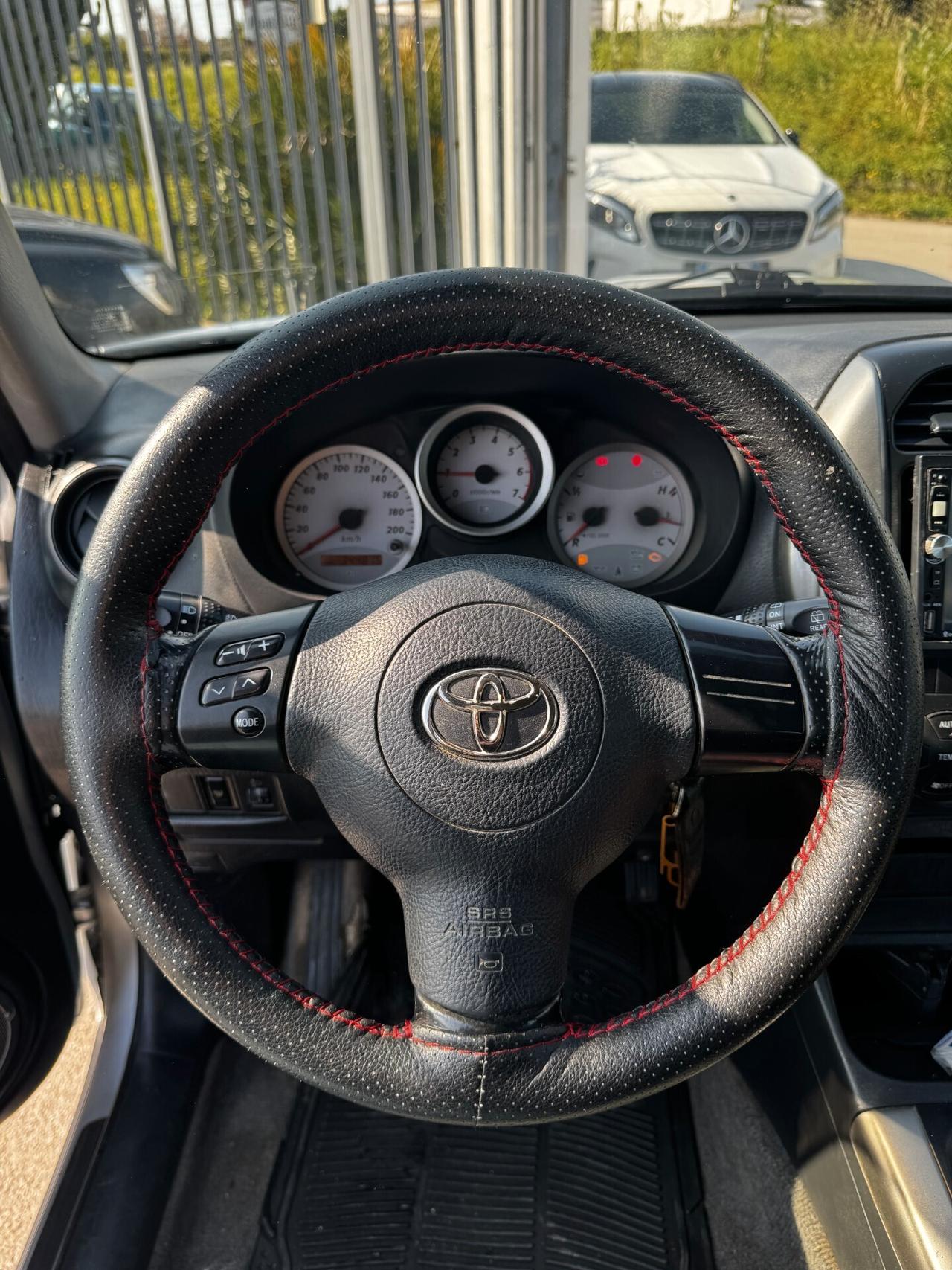 Toyota RAV 4 RAV4 2.0 Tdi D-4D cat 5 porte