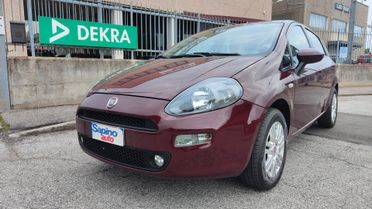 Fiat Punto 1.4 8V 5 porte Easypower Lounge